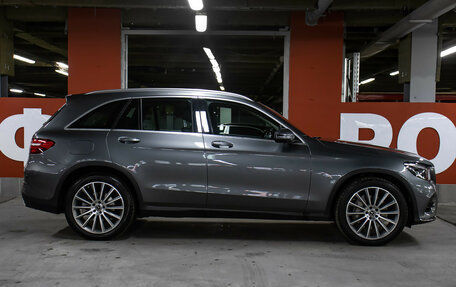 Mercedes-Benz GLC, 2017 год, 2 998 000 рублей, 4 фотография