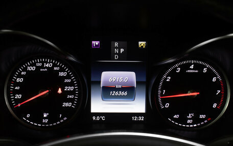 Mercedes-Benz GLC, 2017 год, 2 998 000 рублей, 14 фотография
