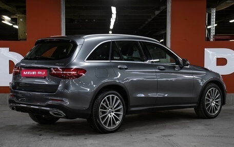 Mercedes-Benz GLC, 2017 год, 2 998 000 рублей, 5 фотография