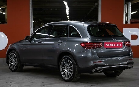Mercedes-Benz GLC, 2017 год, 2 998 000 рублей, 7 фотография