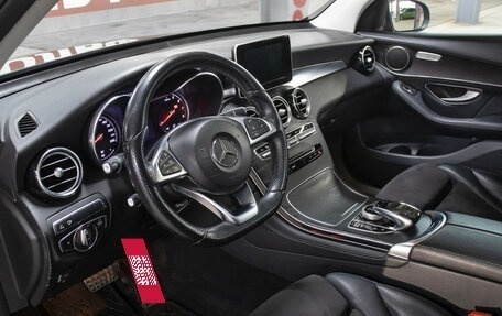 Mercedes-Benz GLC, 2017 год, 2 998 000 рублей, 17 фотография