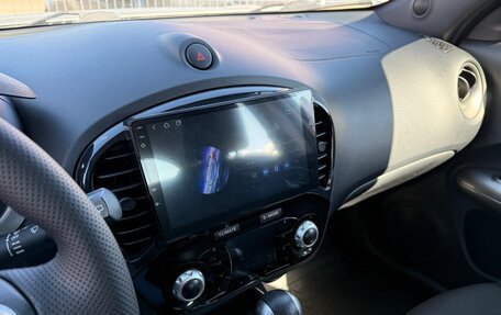 Nissan Juke II, 2013 год, 930 000 рублей, 14 фотография