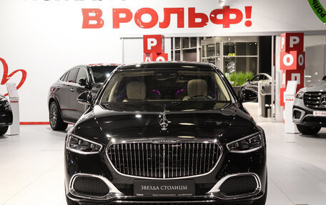 Mercedes-Benz Maybach S-Класс, 2025 год, 31 350 000 рублей, 2 фотография