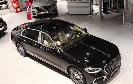 Mercedes-Benz Maybach S-Класс, 2025 год, 31 350 000 рублей, 3 фотография
