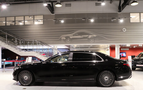 Mercedes-Benz Maybach S-Класс, 2025 год, 31 350 000 рублей, 5 фотография