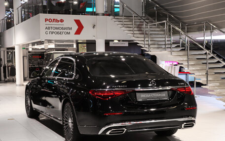 Mercedes-Benz Maybach S-Класс, 2025 год, 31 350 000 рублей, 7 фотография