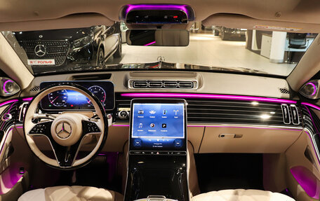 Mercedes-Benz Maybach S-Класс, 2025 год, 31 350 000 рублей, 18 фотография