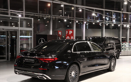 Mercedes-Benz Maybach S-Класс, 2025 год, 31 350 000 рублей, 9 фотография