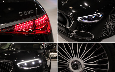Mercedes-Benz Maybach S-Класс, 2025 год, 31 350 000 рублей, 15 фотография