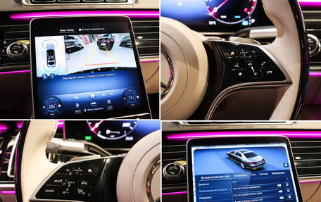 Mercedes-Benz Maybach S-Класс, 2025 год, 31 350 000 рублей, 32 фотография