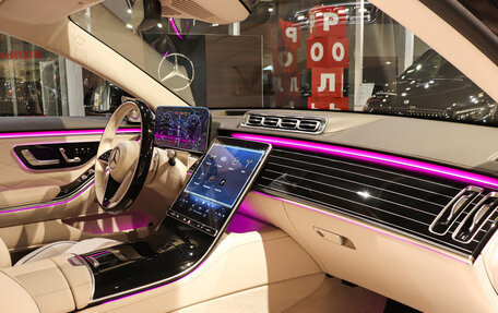 Mercedes-Benz Maybach S-Класс, 2025 год, 31 350 000 рублей, 25 фотография