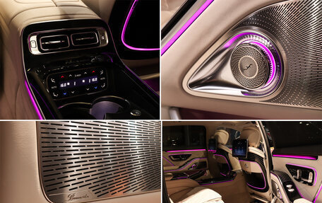 Mercedes-Benz Maybach S-Класс, 2025 год, 31 350 000 рублей, 29 фотография