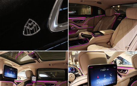Mercedes-Benz Maybach S-Класс, 2025 год, 31 350 000 рублей, 28 фотография
