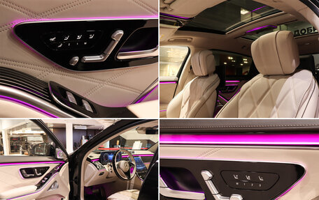 Mercedes-Benz Maybach S-Класс, 2025 год, 31 350 000 рублей, 30 фотография