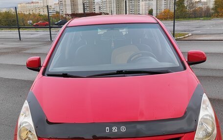 Hyundai i20 IB рестайлинг, 2009 год, 470 000 рублей, 1 фотография