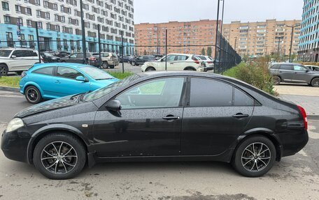 Nissan Primera III, 2006 год, 185 000 рублей, 1 фотография