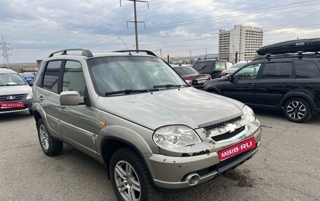 Chevrolet Niva I рестайлинг, 2010 год, 430 000 рублей, 1 фотография