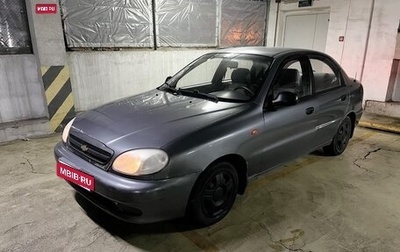 Chevrolet Lanos I, 2008 год, 235 000 рублей, 1 фотография