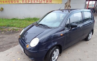 Daewoo Matiz I, 2007 год, 175 000 рублей, 1 фотография