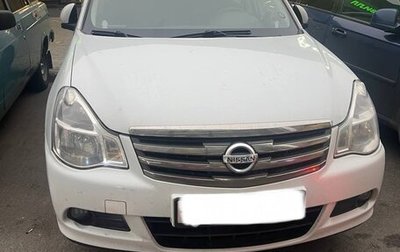 Nissan Almera, 2014 год, 600 000 рублей, 1 фотография