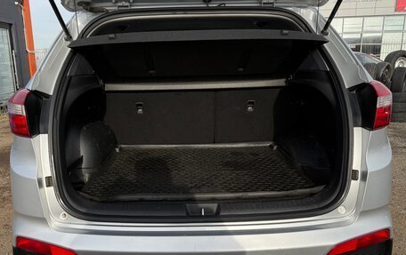 Hyundai Creta I рестайлинг, 2019 год, 1 750 000 рублей, 11 фотография