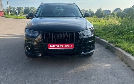 Audi Q3, 2012 год, 1 099 999 рублей, 1 фотография