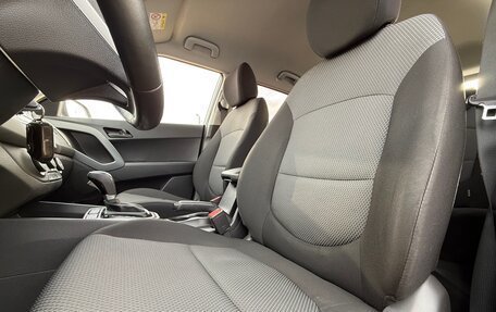 Hyundai Creta I рестайлинг, 2019 год, 1 750 000 рублей, 18 фотография