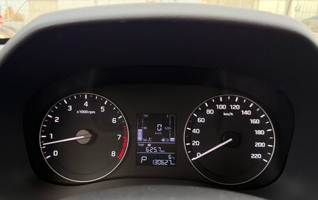 Hyundai Creta I рестайлинг, 2019 год, 1 750 000 рублей, 13 фотография