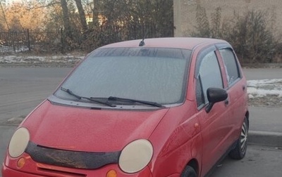 Daewoo Matiz, 2005 год, 250 000 рублей, 1 фотография