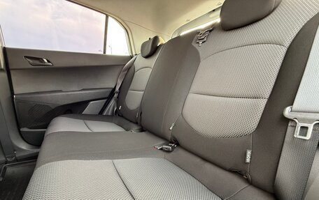 Hyundai Creta I рестайлинг, 2019 год, 1 750 000 рублей, 19 фотография