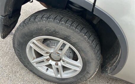 Chevrolet Niva I рестайлинг, 2010 год, 430 000 рублей, 4 фотография