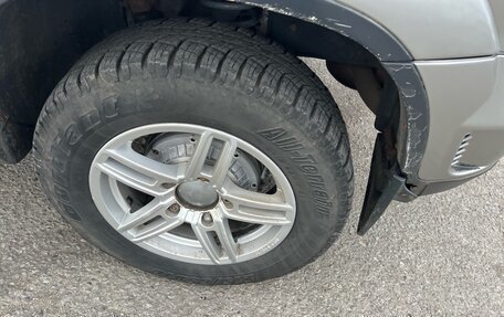 Chevrolet Niva I рестайлинг, 2010 год, 430 000 рублей, 9 фотография