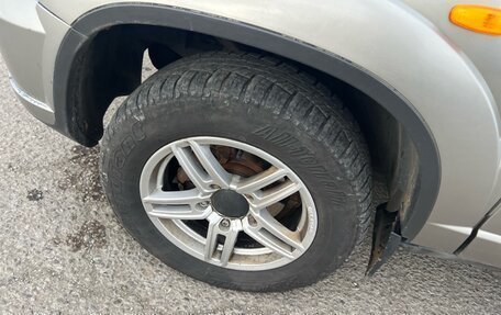 Chevrolet Niva I рестайлинг, 2010 год, 430 000 рублей, 10 фотография