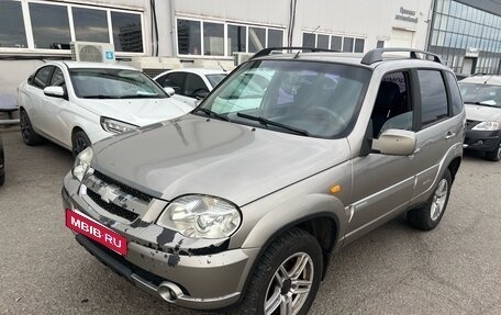 Chevrolet Niva I рестайлинг, 2010 год, 430 000 рублей, 11 фотография