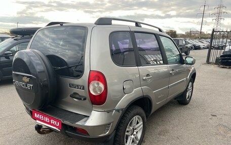 Chevrolet Niva I рестайлинг, 2010 год, 430 000 рублей, 5 фотография