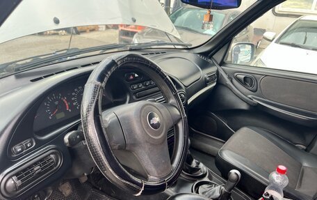 Chevrolet Niva I рестайлинг, 2010 год, 430 000 рублей, 14 фотография