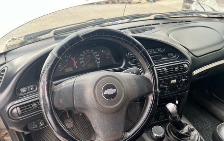 Chevrolet Niva I рестайлинг, 2010 год, 430 000 рублей, 15 фотография