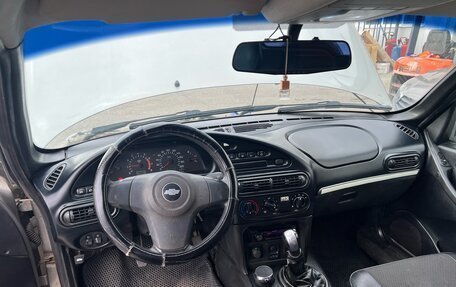 Chevrolet Niva I рестайлинг, 2010 год, 430 000 рублей, 16 фотография