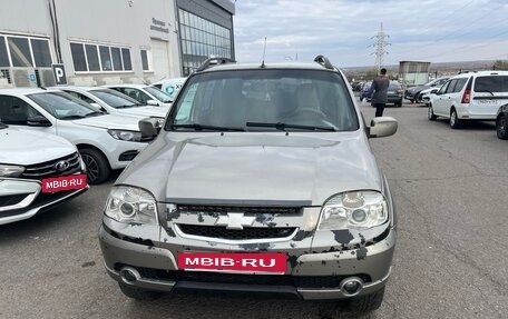Chevrolet Niva I рестайлинг, 2010 год, 430 000 рублей, 12 фотография