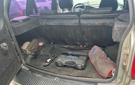 Chevrolet Niva I рестайлинг, 2010 год, 430 000 рублей, 21 фотография