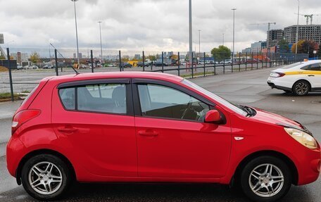 Hyundai i20 IB рестайлинг, 2009 год, 470 000 рублей, 4 фотография