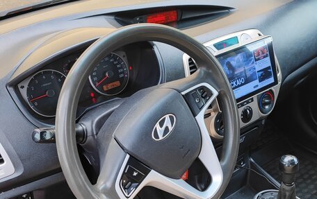 Hyundai i20 IB рестайлинг, 2009 год, 470 000 рублей, 9 фотография