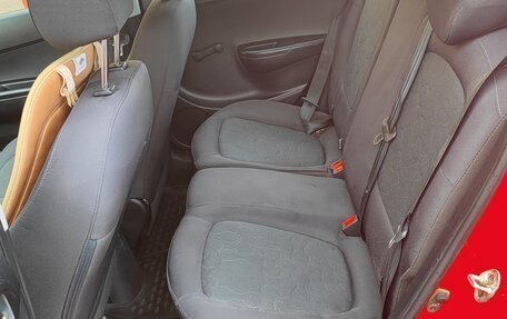 Hyundai i20 IB рестайлинг, 2009 год, 470 000 рублей, 12 фотография