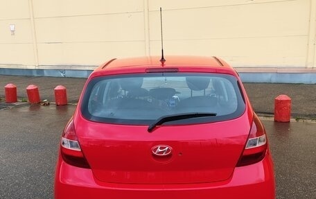Hyundai i20 IB рестайлинг, 2009 год, 470 000 рублей, 7 фотография