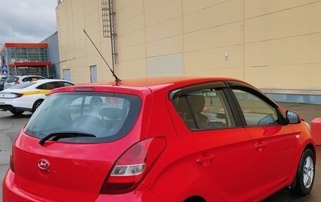 Hyundai i20 IB рестайлинг, 2009 год, 470 000 рублей, 5 фотография