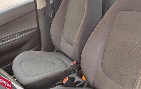 Hyundai i20 IB рестайлинг, 2009 год, 470 000 рублей, 11 фотография