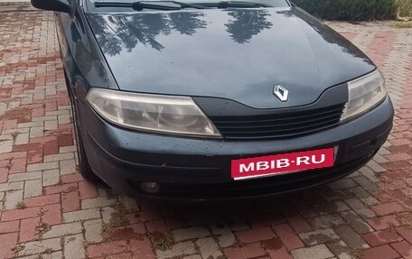 Renault Laguna II, 2004 год, 250 000 рублей, 1 фотография