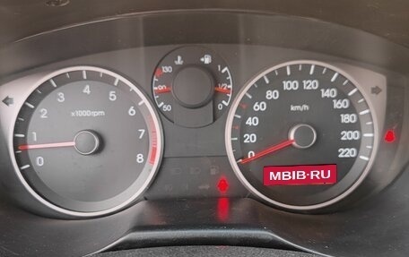 Hyundai i20 IB рестайлинг, 2009 год, 470 000 рублей, 8 фотография