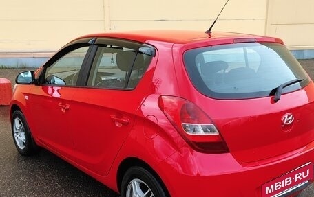 Hyundai i20 IB рестайлинг, 2009 год, 470 000 рублей, 6 фотография