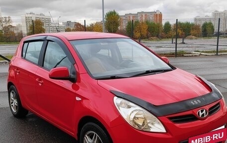 Hyundai i20 IB рестайлинг, 2009 год, 470 000 рублей, 3 фотография